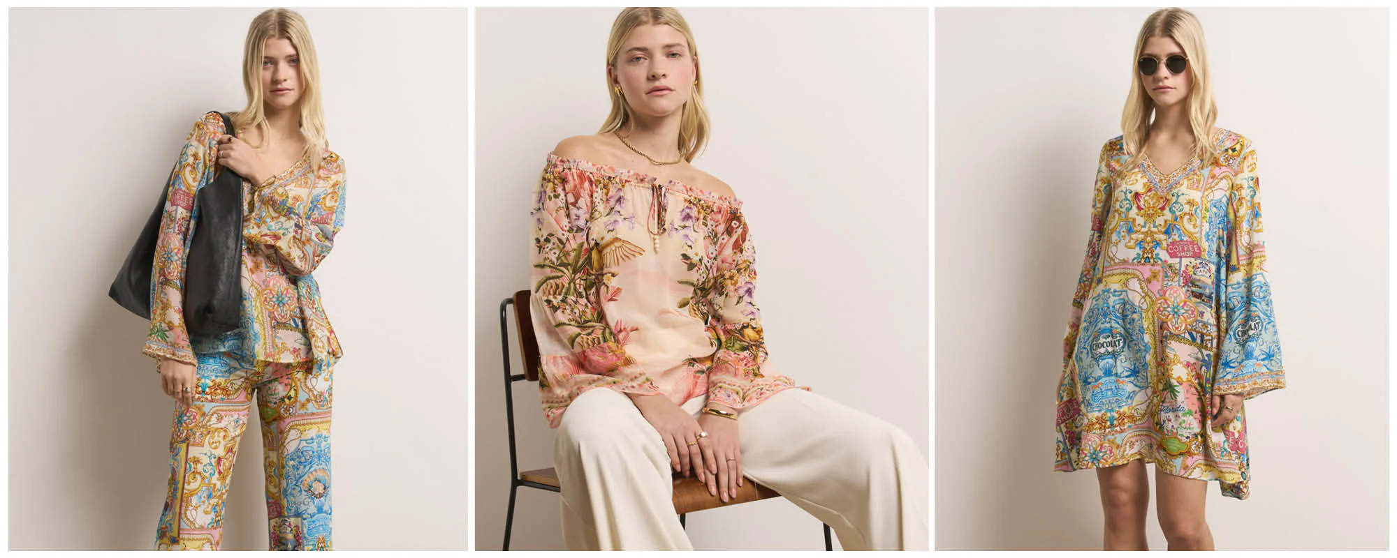 Modern Luxury Meets Playful Elegance